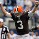 Illustration for article titled The Cleveland Browns Will Be Giving Out White Flags For Fans To Wave During Sundays Game